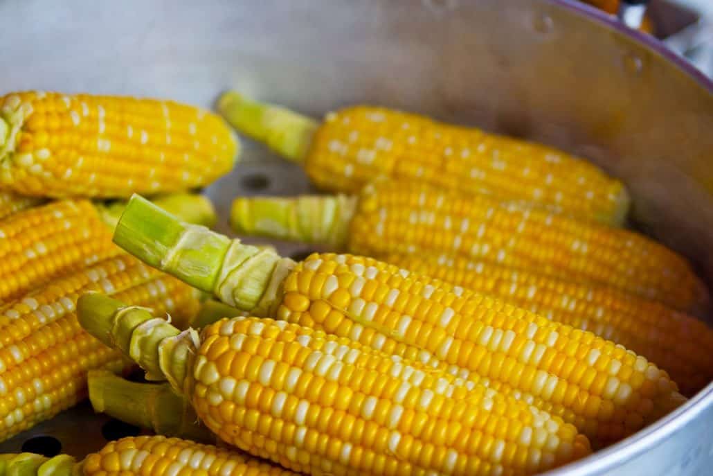 Benefits of eating corn in kidney disease